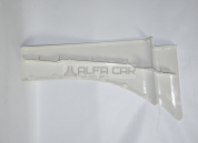 Накладка переднего левого крыла TGA XLX-XXL, TGX MAN TGA (2000-2021) MAN TGA (2000-2021)